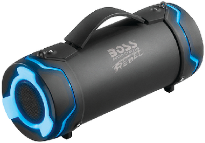 BOSS AUDIO SYSTEMS TUBE BLUETOOTH SPEAKER IPX5